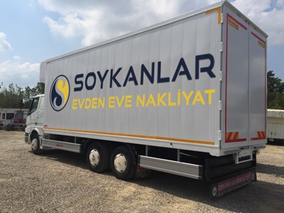 Şehiriçi Nakliyat