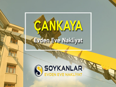 Çankaya Evden Eve Nakliyat