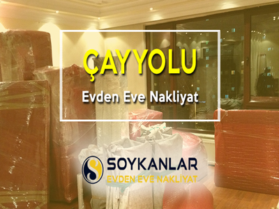 Çayyolu Evden Eve Nakliyat